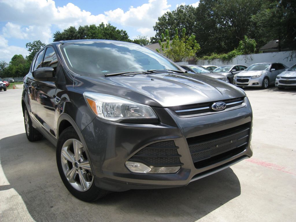 2015 FORD Escape