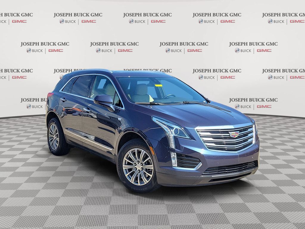 2018 CADILLAC XT5