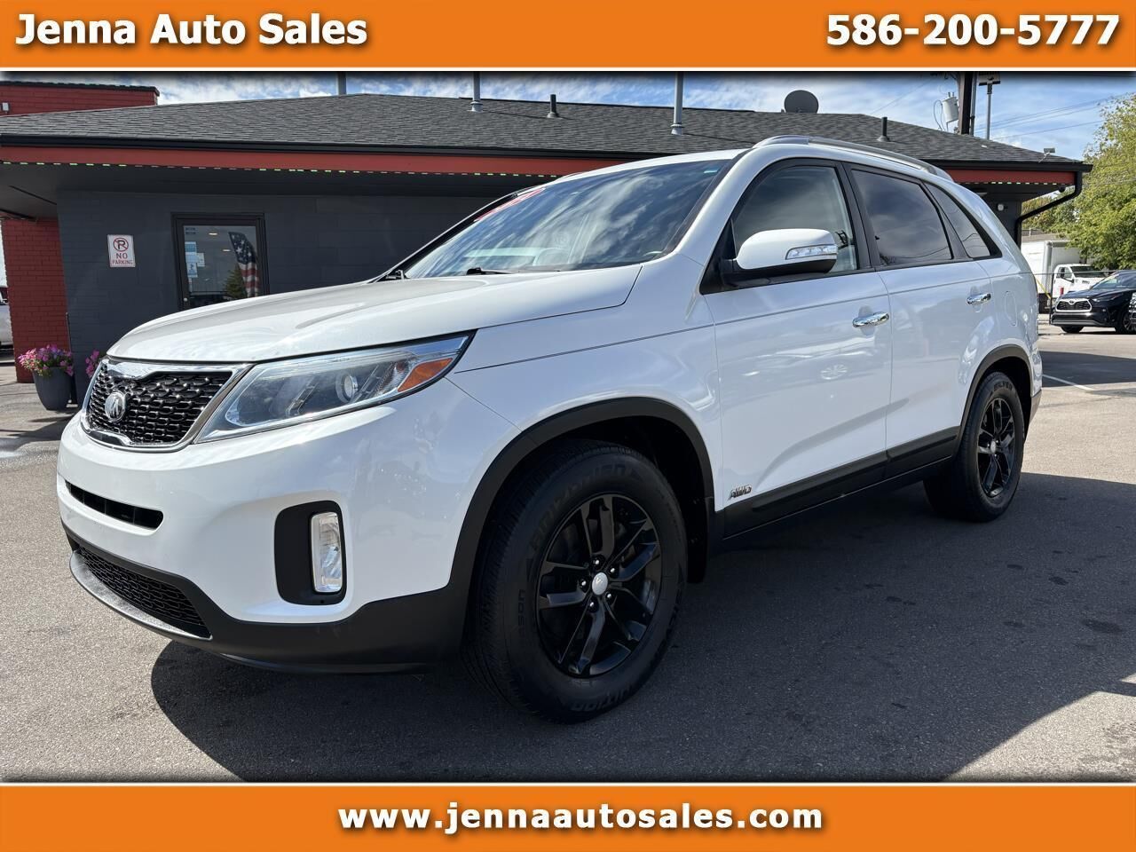 2014 KIA Sorento