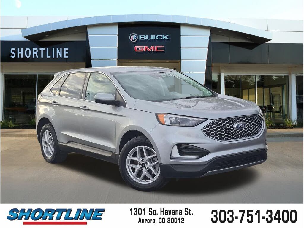 2024 FORD Edge