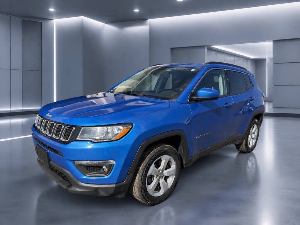 2021 JEEP Compass