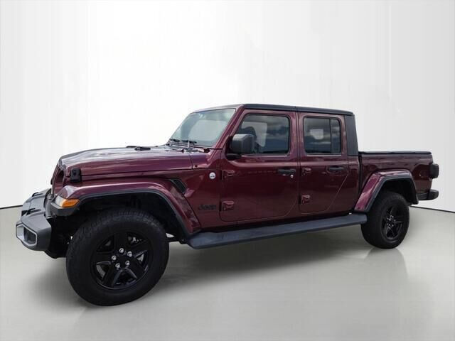 2021 JEEP Gladiator