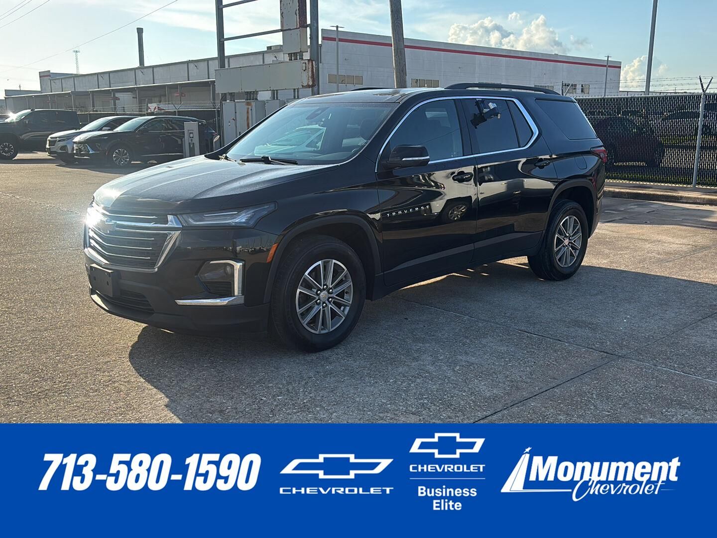 2023 CHEVROLET Traverse