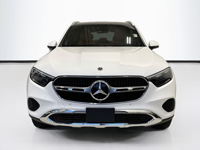 2024 Mercedes-Benz GLC-Class