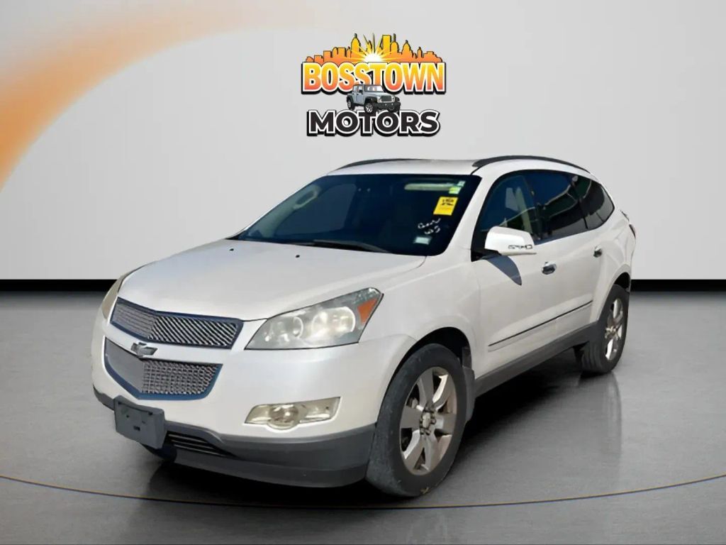 2011 CHEVROLET Traverse