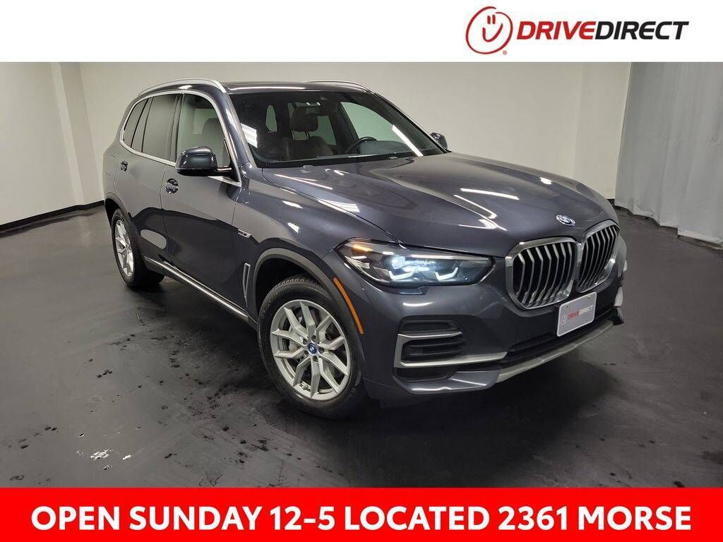 2022 BMW X5