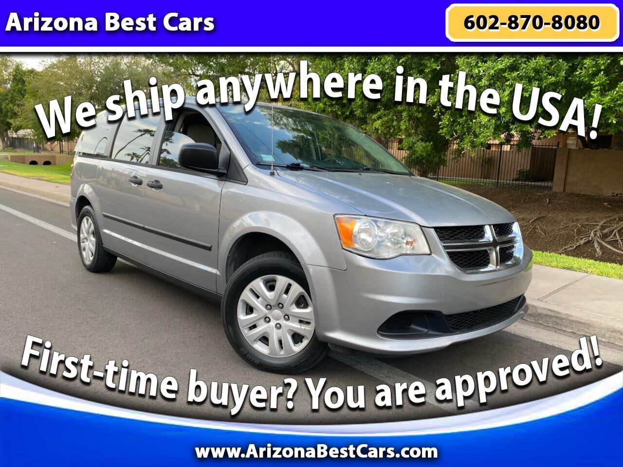 2016 DODGE Grand Caravan