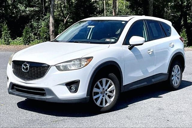 2014 MAZDA CX-5