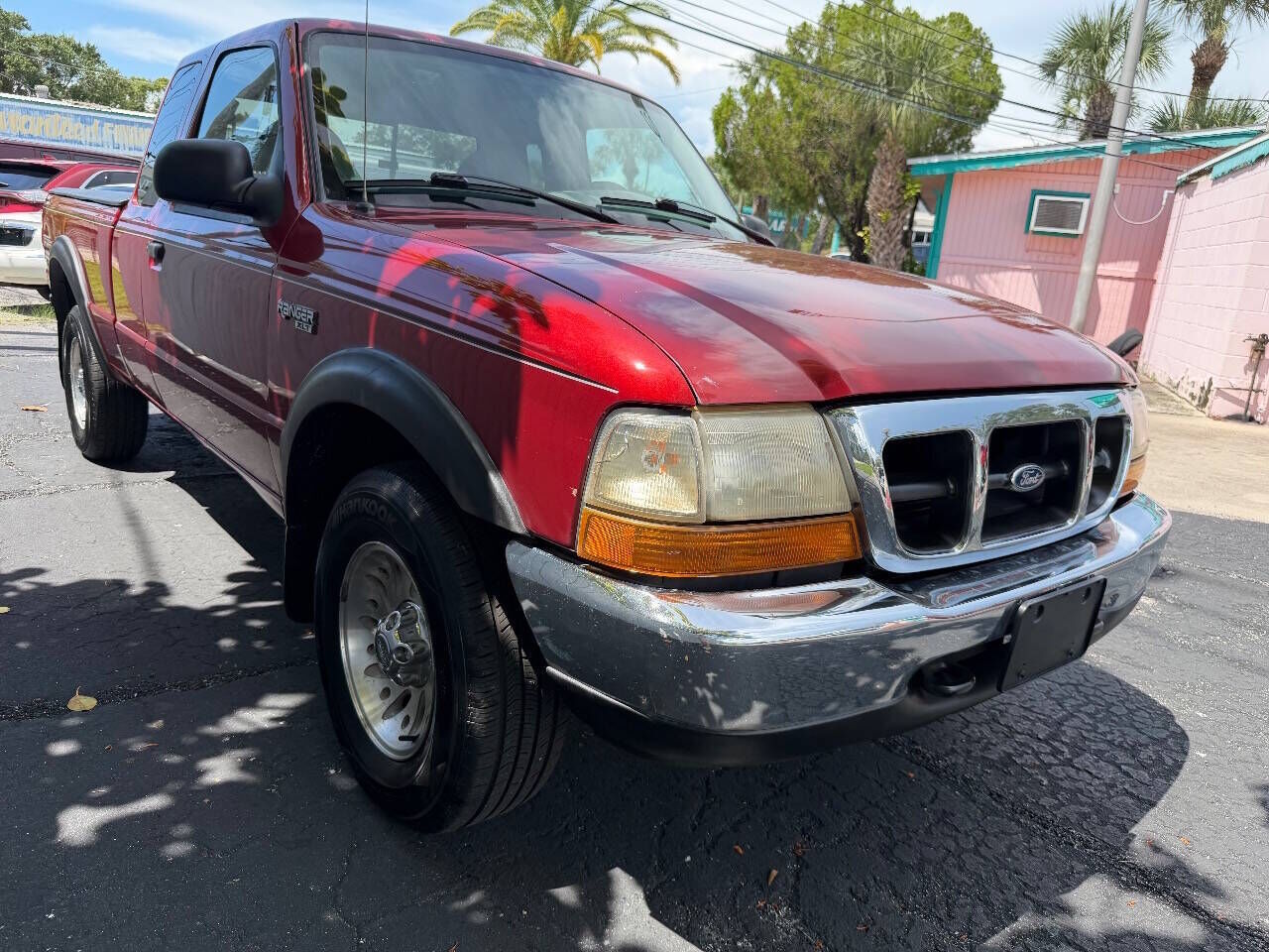 1999 FORD Ranger