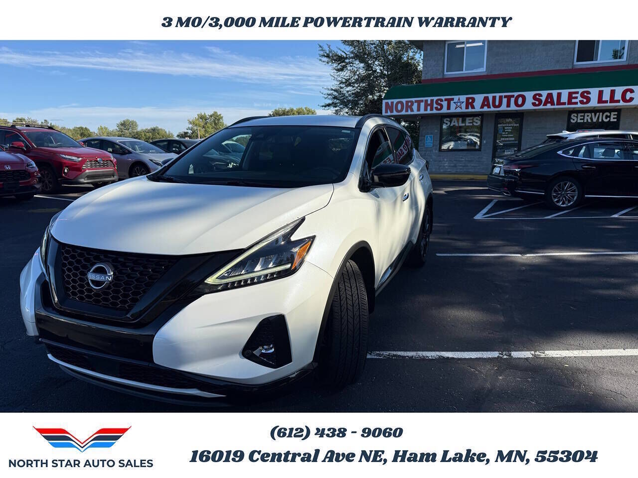 2024 NISSAN Murano