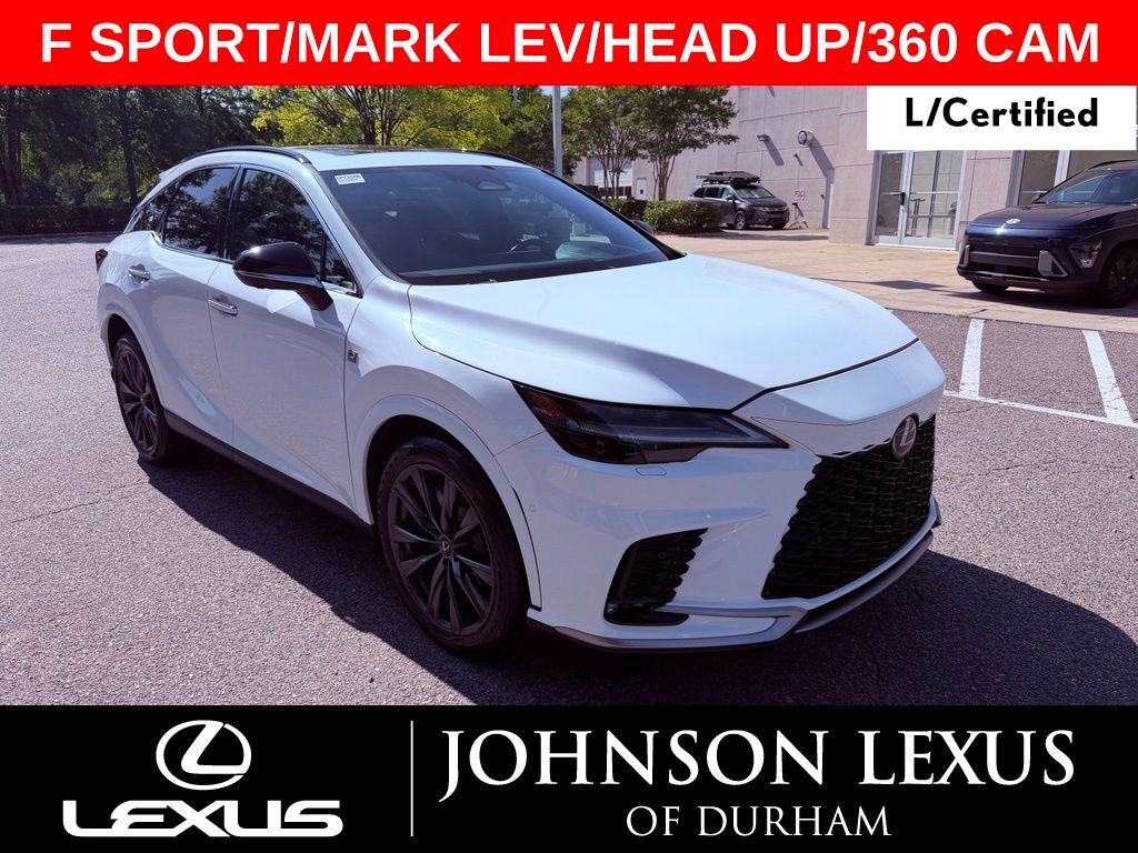2024 LEXUS RX
