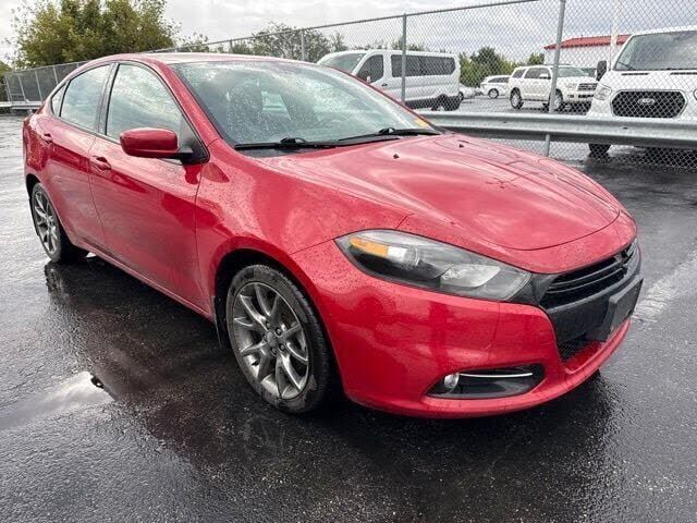 2014 DODGE Dart