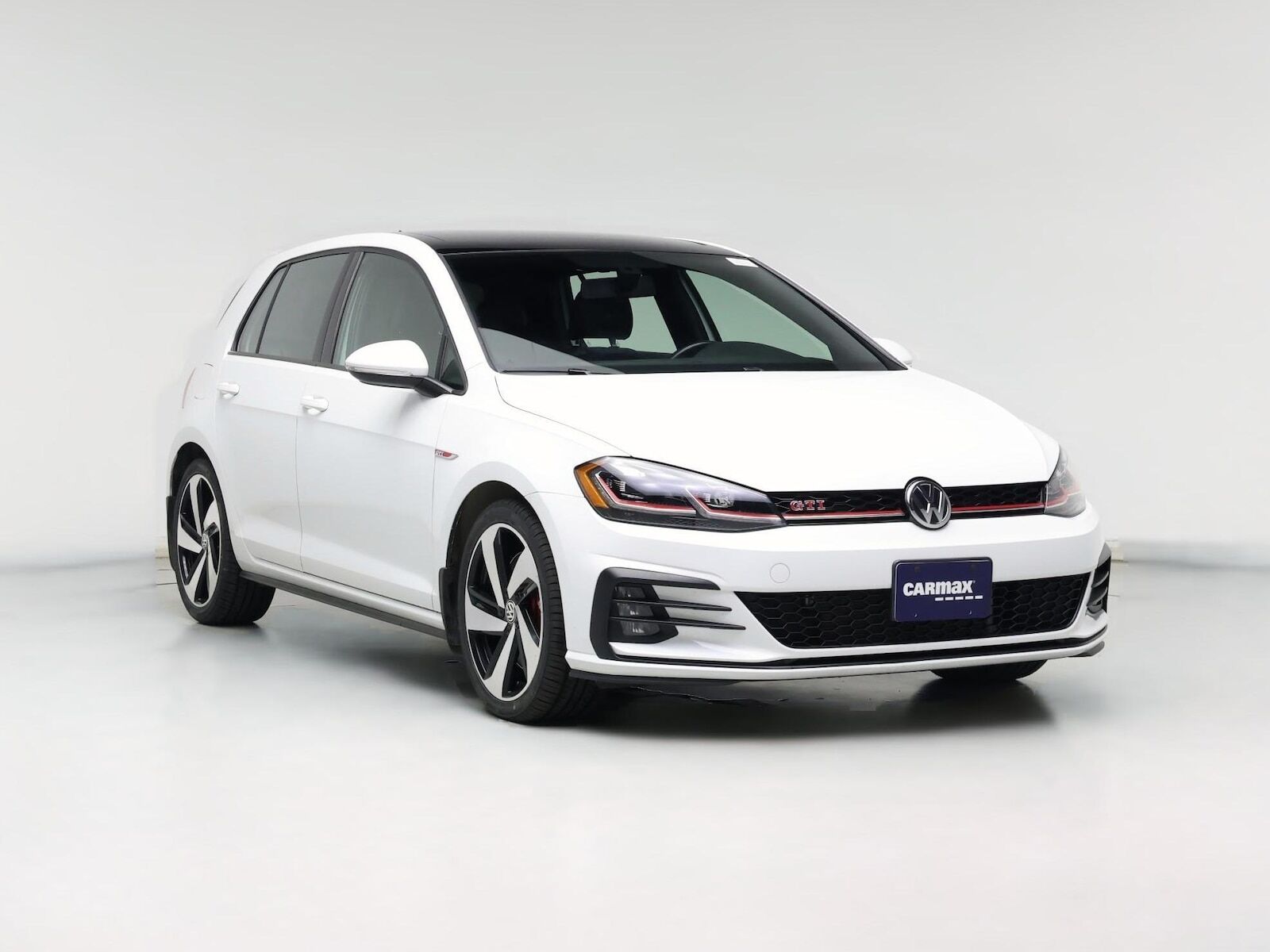2020 VOLKSWAGEN Golf GTI