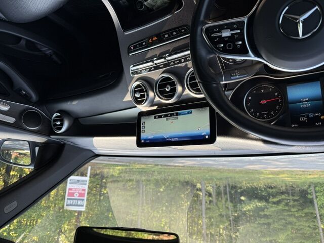 2020 Mercedes-Benz GLC-Class