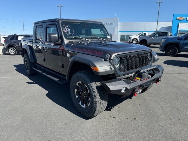 2024 JEEP Gladiator