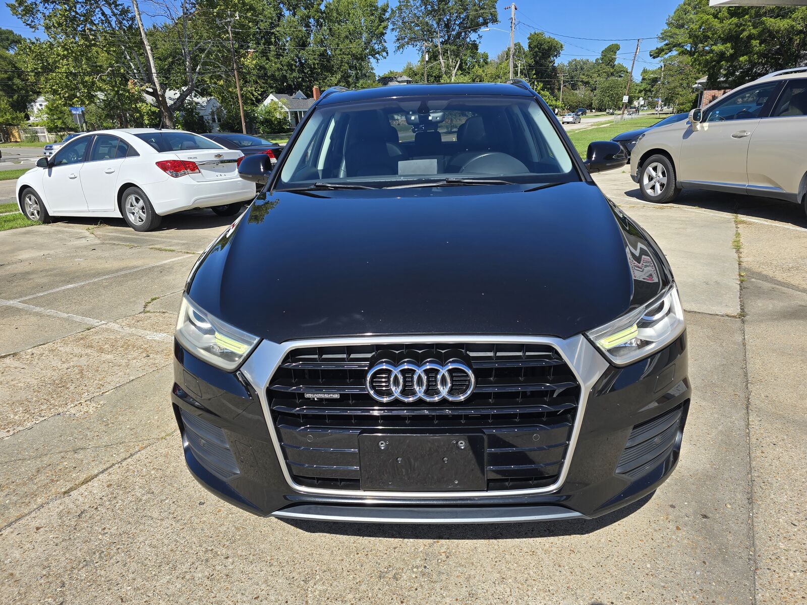 2017 AUDI Q3