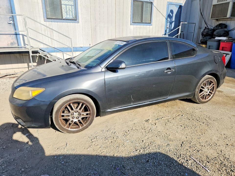 2006 TOYOTA SCION