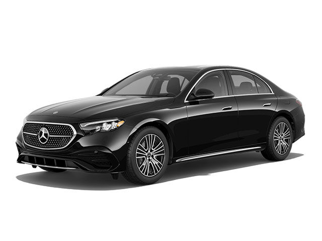 2025 Mercedes-Benz E-Class