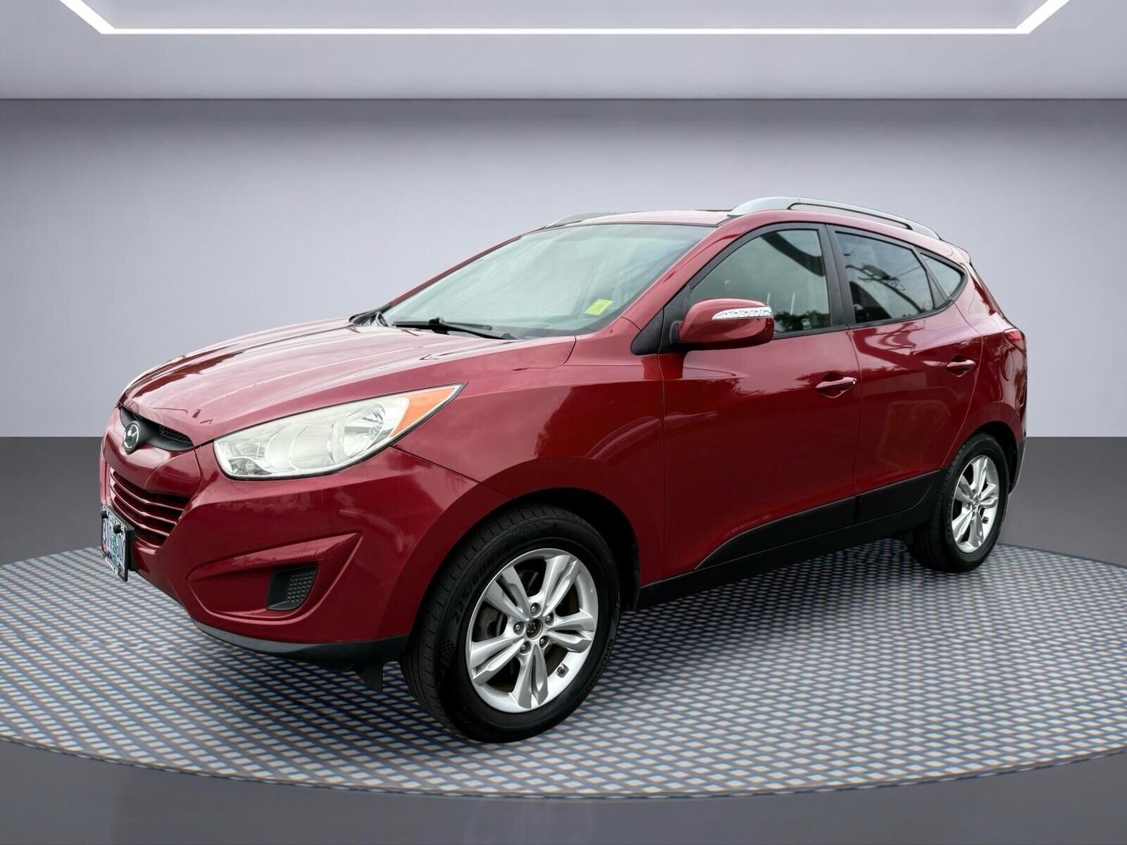 2012 HYUNDAI Tucson