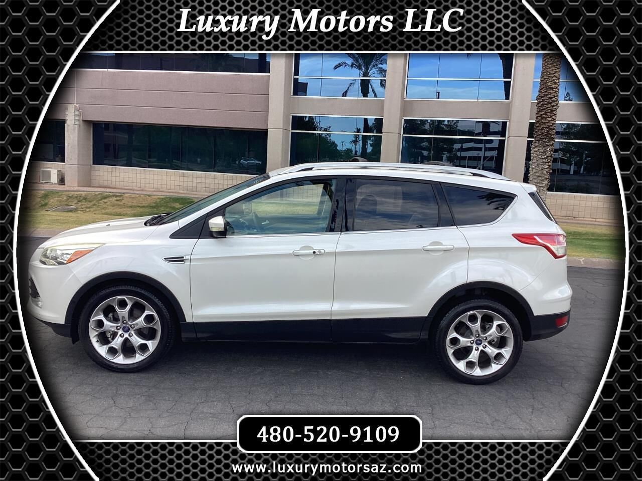 2014 FORD Escape