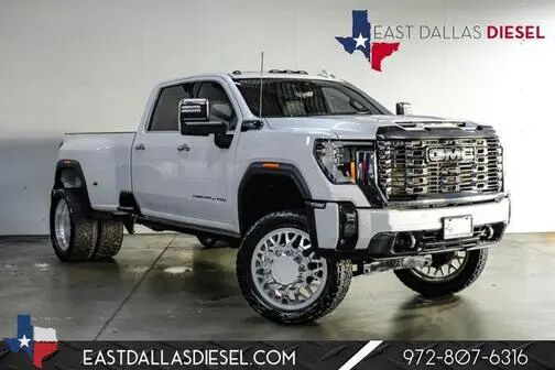 2024 GMC Sierra HD