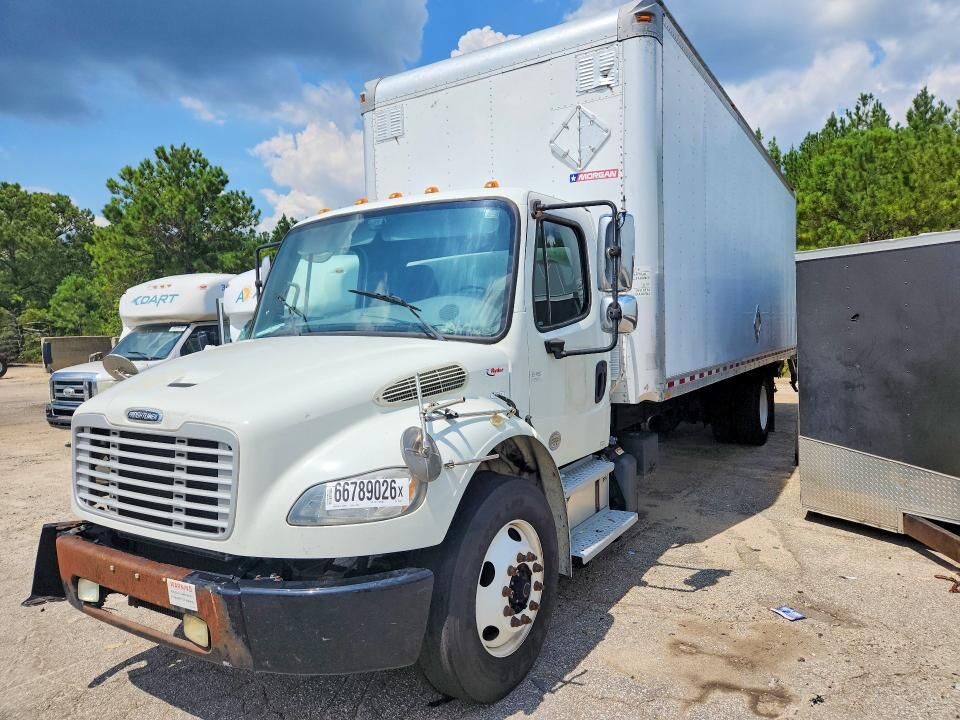2019 FREIGHTLINER M2