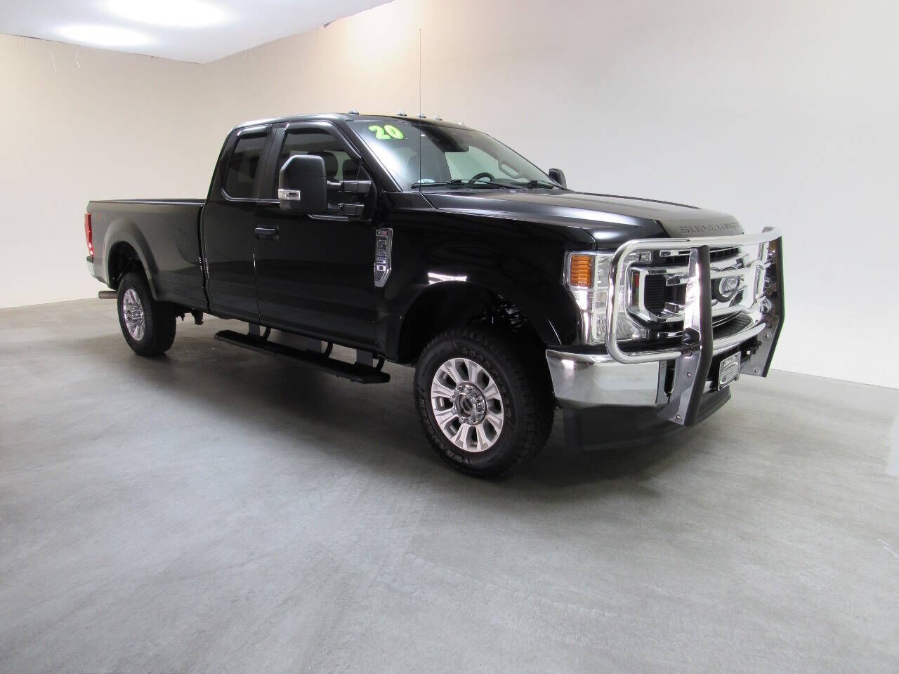 2020 FORD F-250