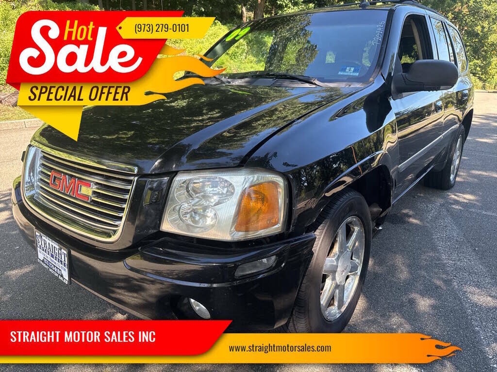 2009 GMC Envoy