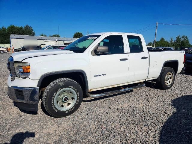 2015 GMC Sierra