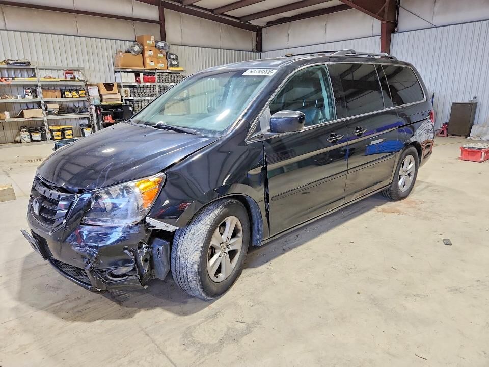 2009 HONDA Odyssey