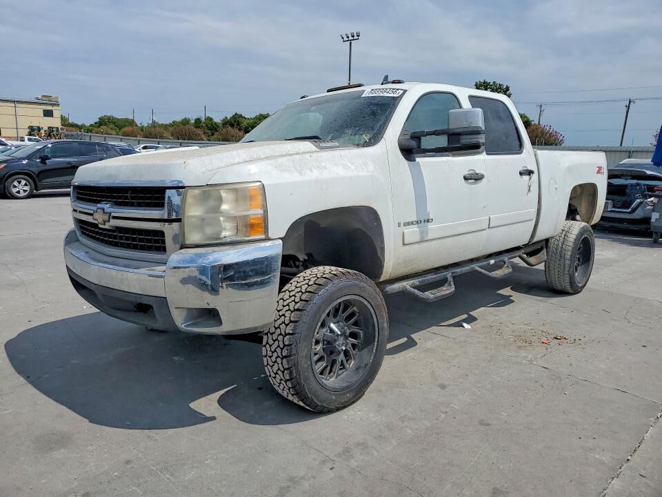 2007 CHEVROLET Silverado