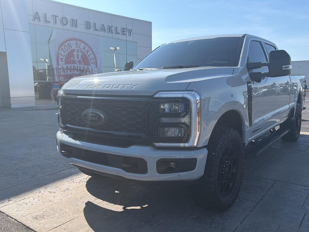2026 FORD F-250