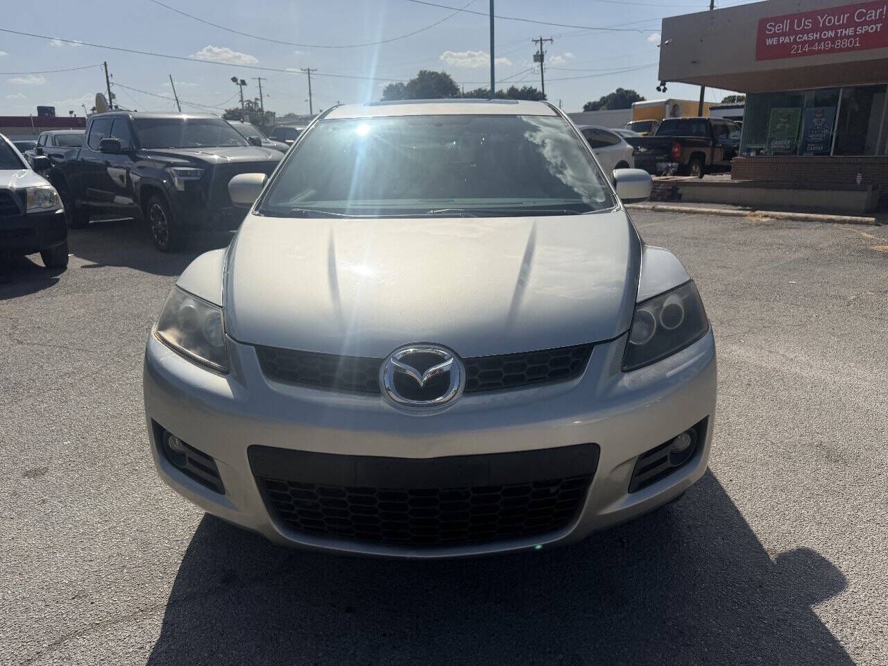 2007 MAZDA CX-7