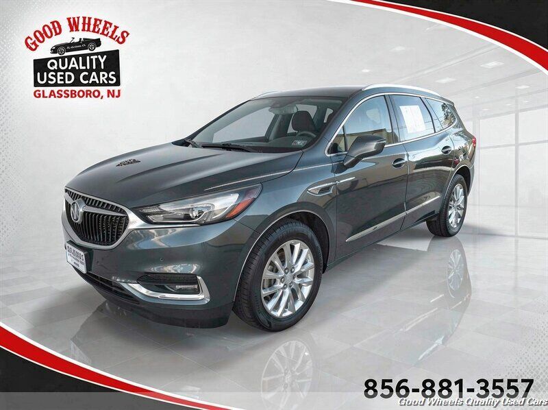 2019 BUICK Enclave