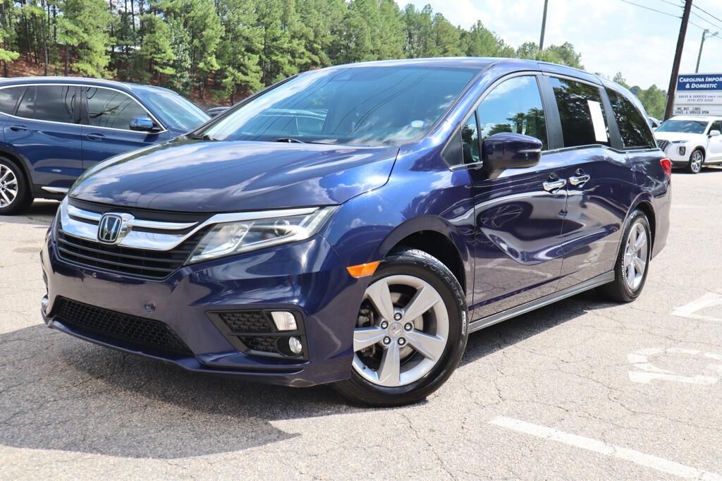 2019 HONDA Odyssey
