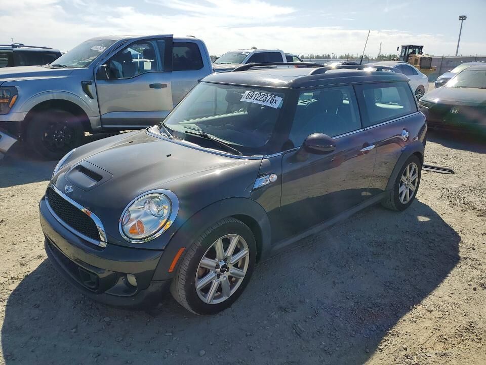 2011 MINI Clubman