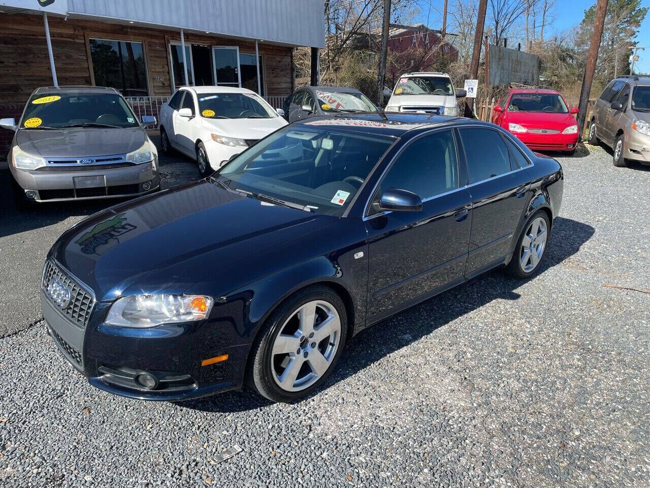 2007 AUDI A4