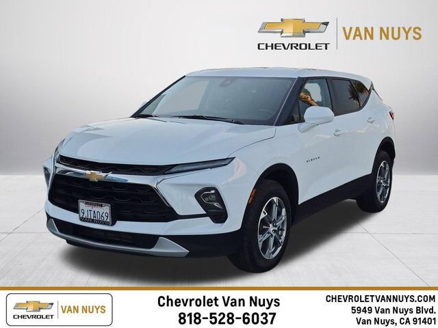2024 CHEVROLET Blazer