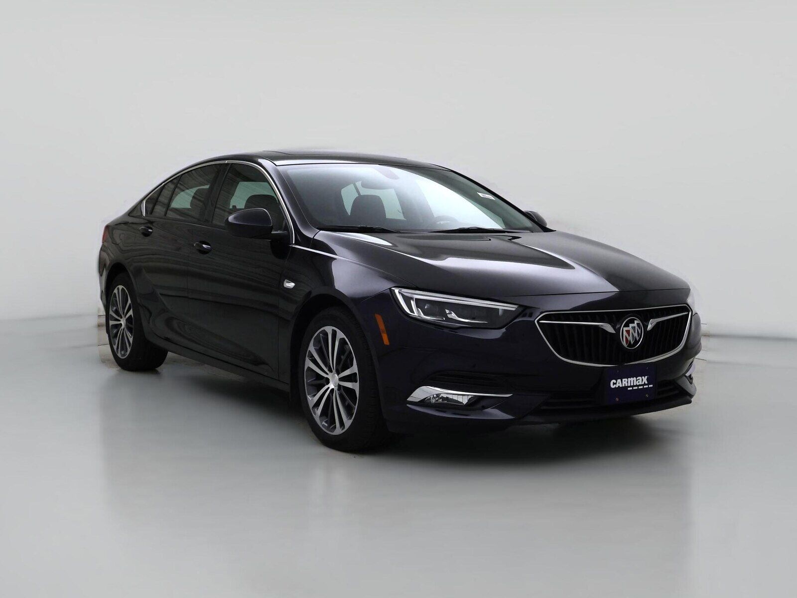 2018 BUICK Regal
