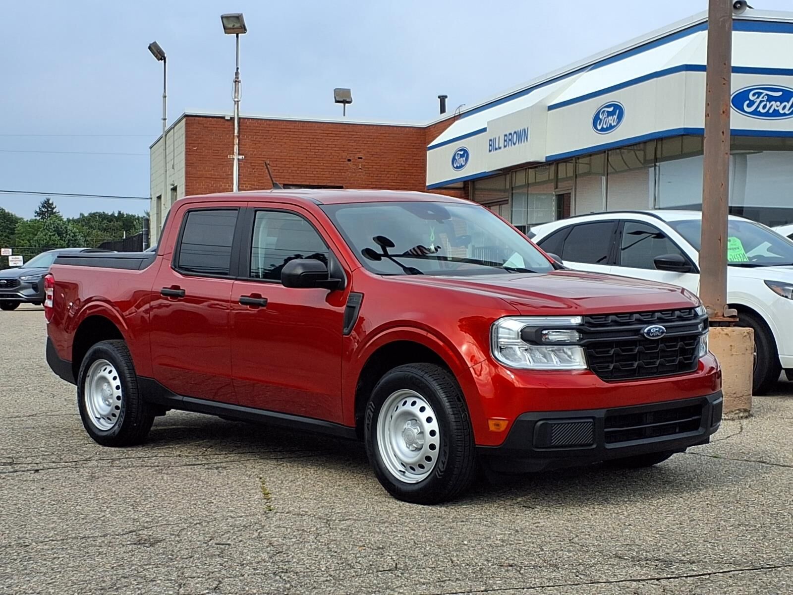 2024 FORD Maverick