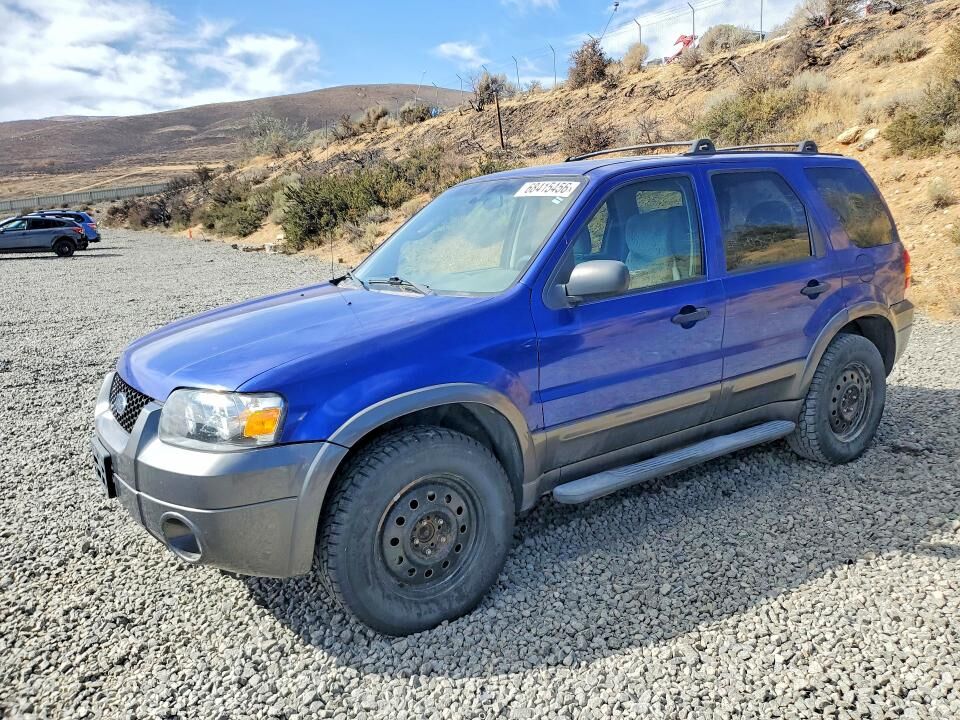 2006 FORD Escape