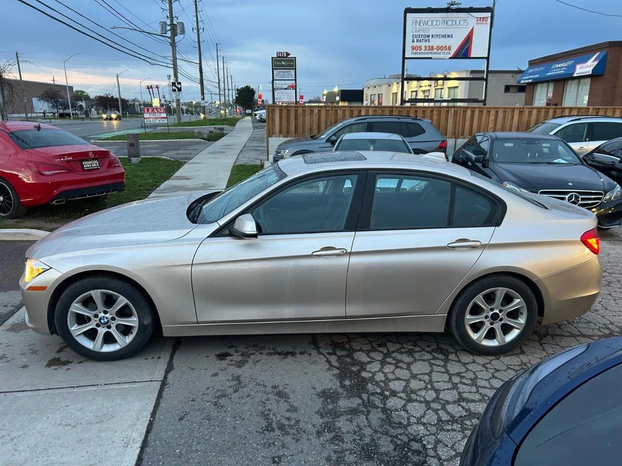 2013 BMW 328i