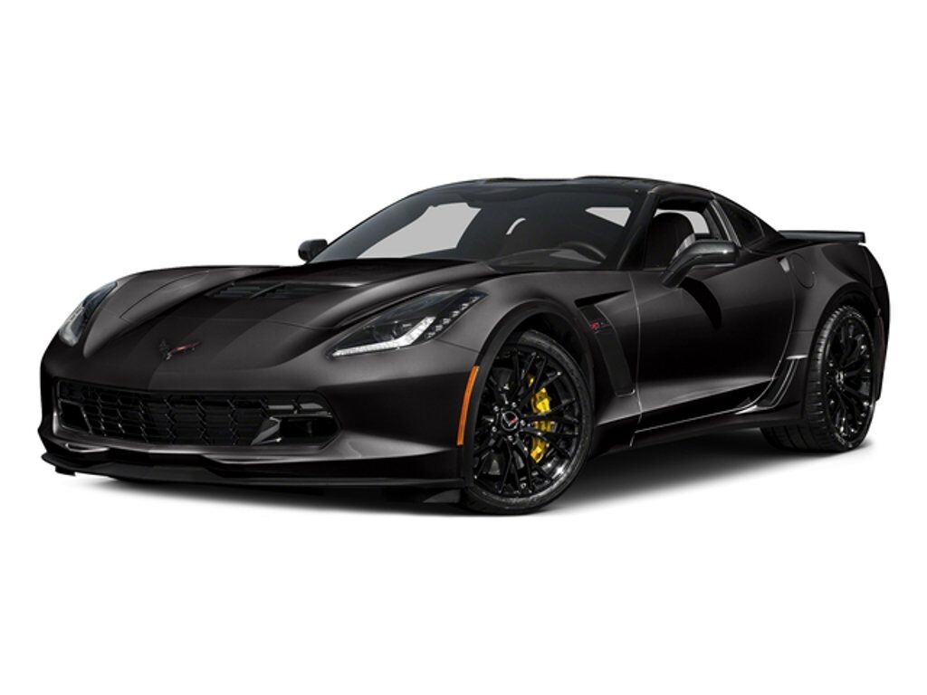 2016 CHEVROLET Corvette