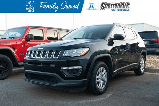 2021 JEEP Compass