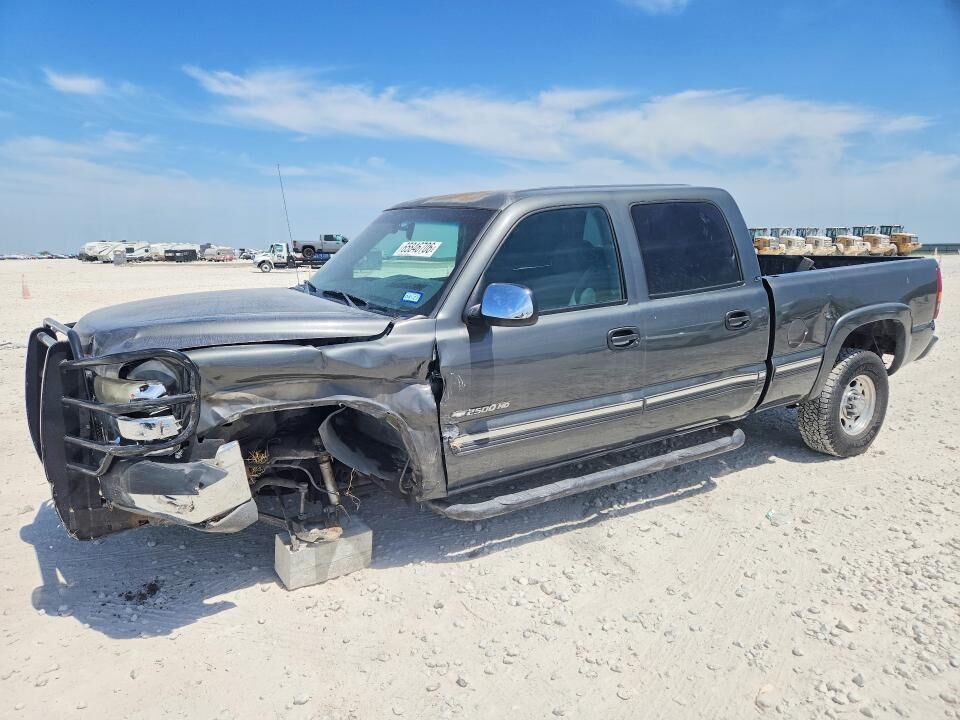 2001 CHEVROLET Silverado