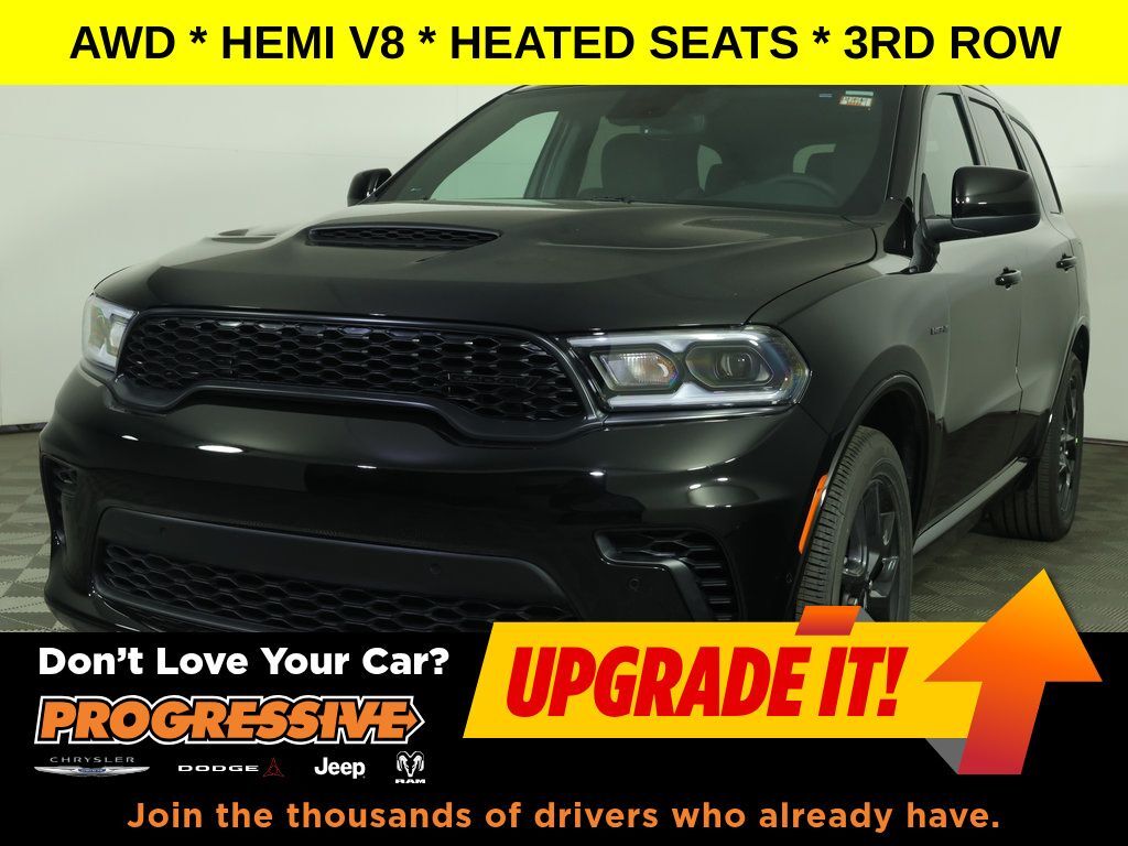 2027 DODGE Durango