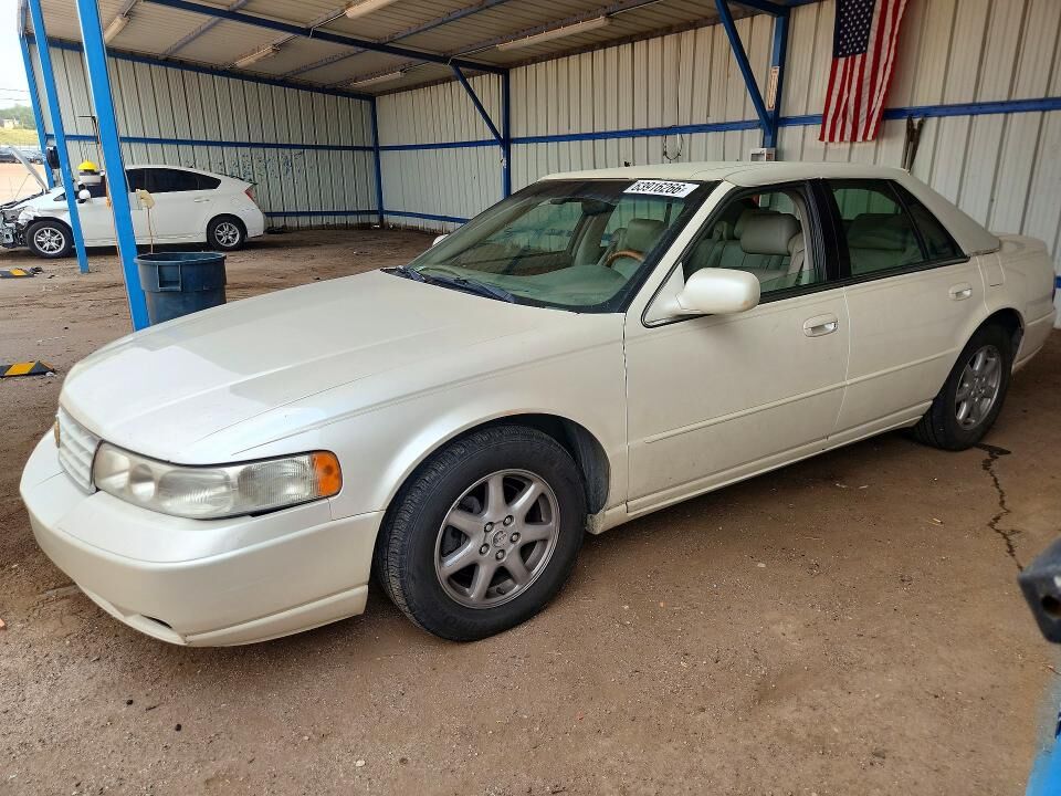 1998 CADILLAC Seville