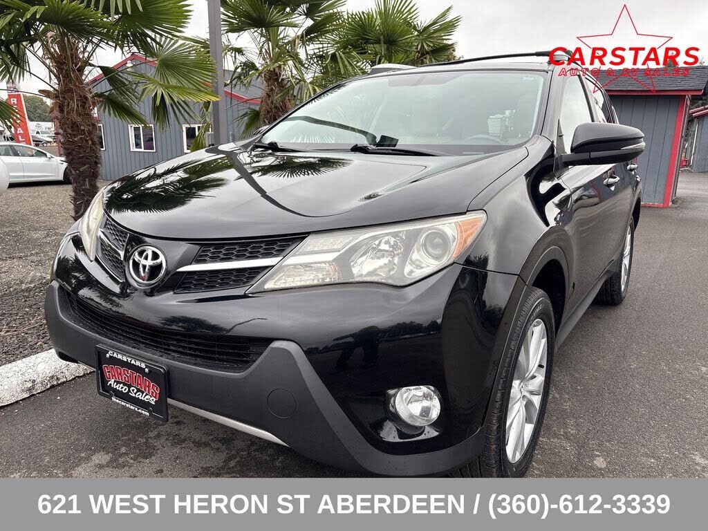 2014 TOYOTA RAV4