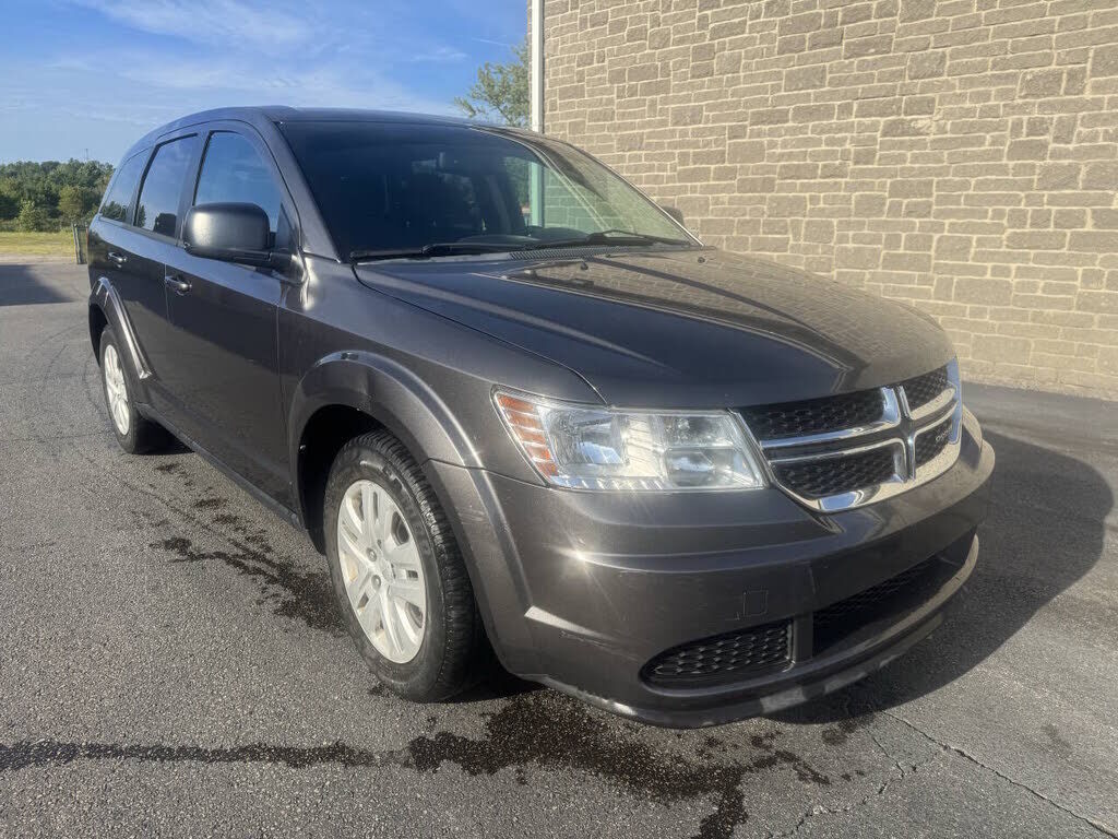 2015 DODGE Journey