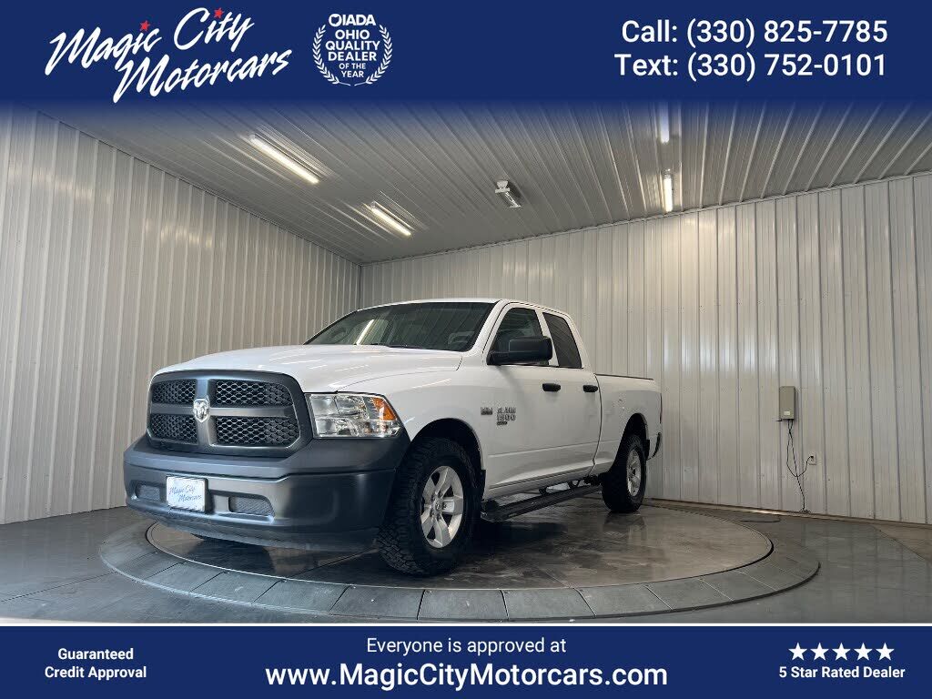 2023 RAM 1500